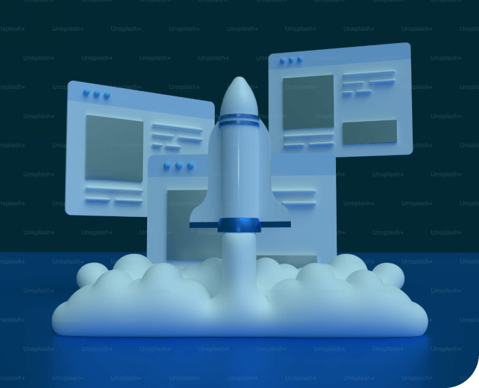 Image of Launch and maintenance web design